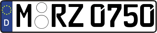 M-RZ0750