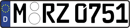 M-RZ0751