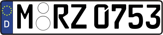 M-RZ0753
