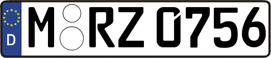 M-RZ0756