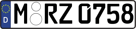 M-RZ0758
