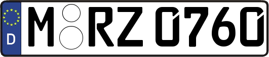 M-RZ0760