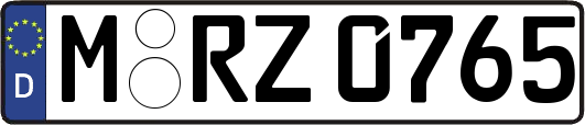 M-RZ0765