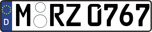 M-RZ0767