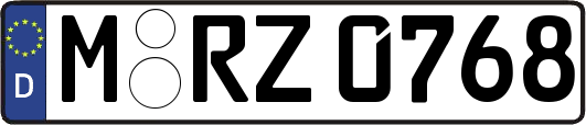 M-RZ0768