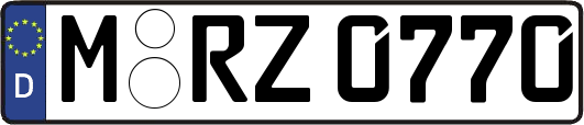 M-RZ0770