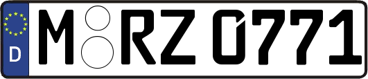 M-RZ0771