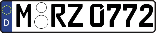 M-RZ0772