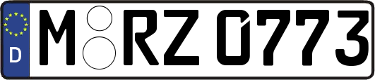 M-RZ0773