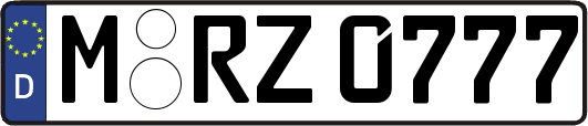 M-RZ0777