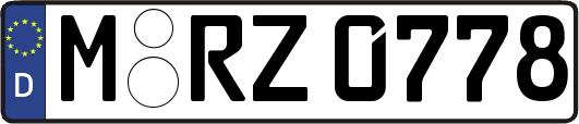 M-RZ0778