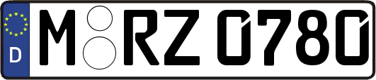 M-RZ0780