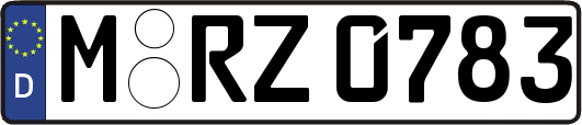 M-RZ0783