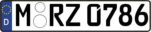 M-RZ0786