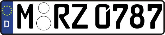 M-RZ0787