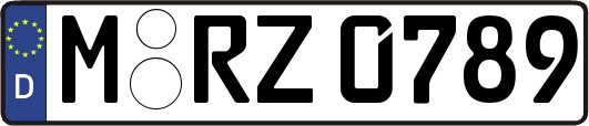 M-RZ0789