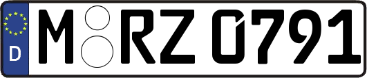 M-RZ0791