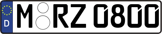M-RZ0800