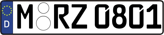 M-RZ0801