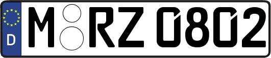 M-RZ0802