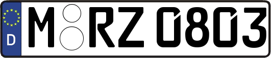 M-RZ0803