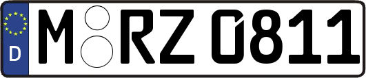 M-RZ0811