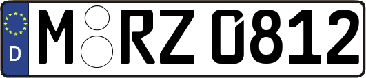 M-RZ0812