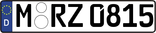 M-RZ0815