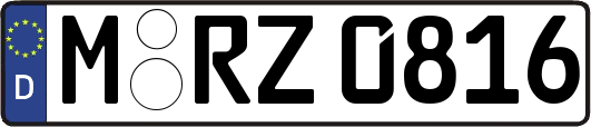 M-RZ0816