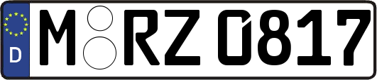 M-RZ0817