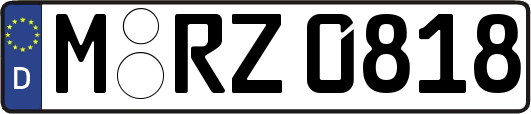M-RZ0818