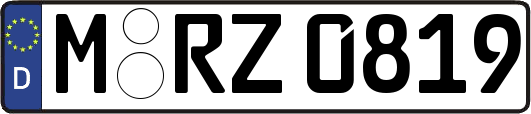 M-RZ0819