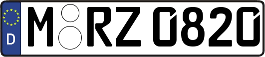 M-RZ0820