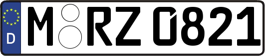 M-RZ0821