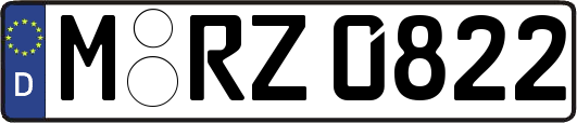 M-RZ0822