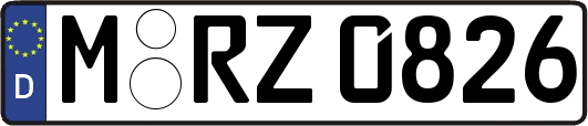 M-RZ0826