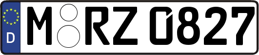 M-RZ0827