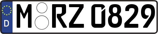 M-RZ0829