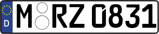 M-RZ0831