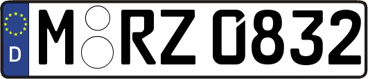 M-RZ0832