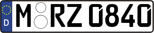 M-RZ0840