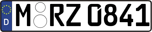 M-RZ0841