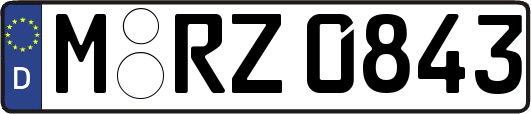 M-RZ0843