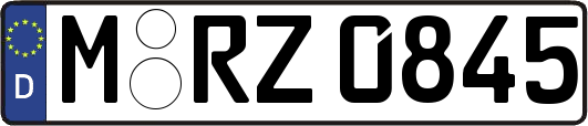 M-RZ0845