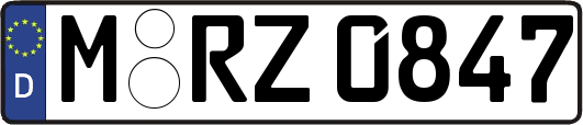 M-RZ0847