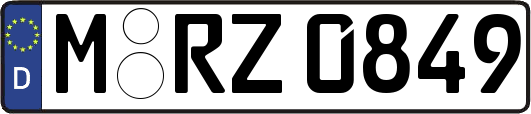 M-RZ0849