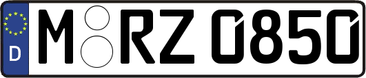M-RZ0850