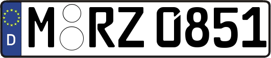 M-RZ0851