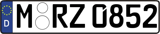 M-RZ0852