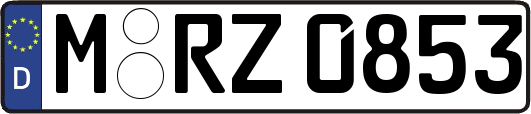 M-RZ0853